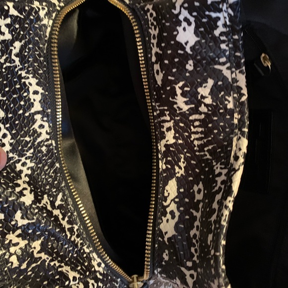 Python coach bag - Picture 5 of 8